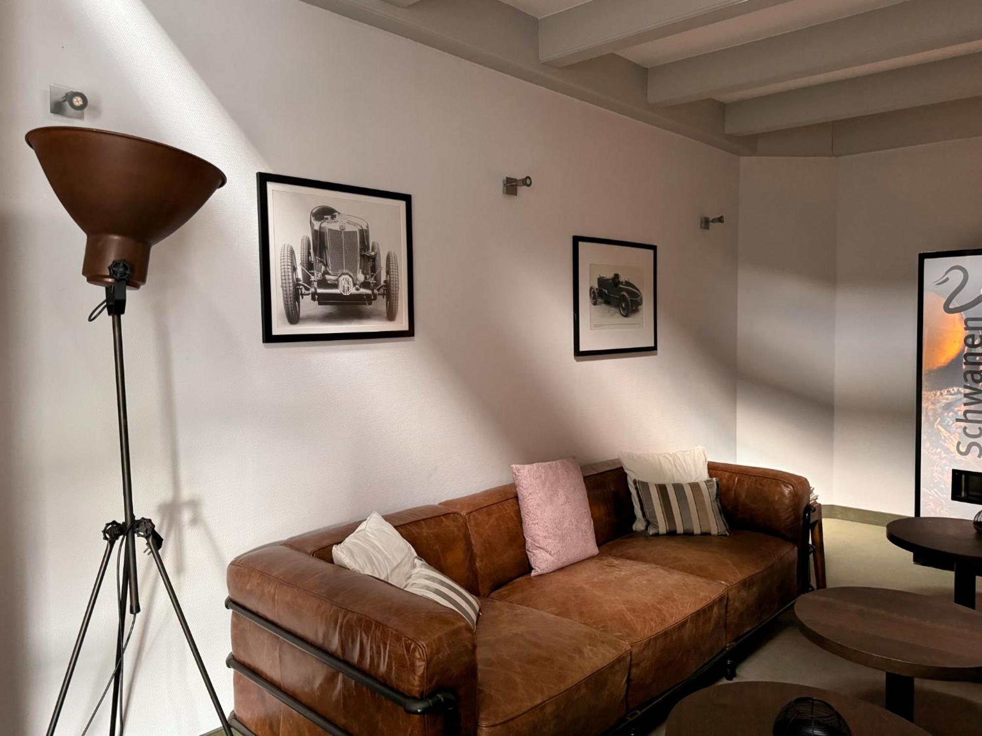 Eisberg Hotel Schwanen Lahr  Bagian luar foto