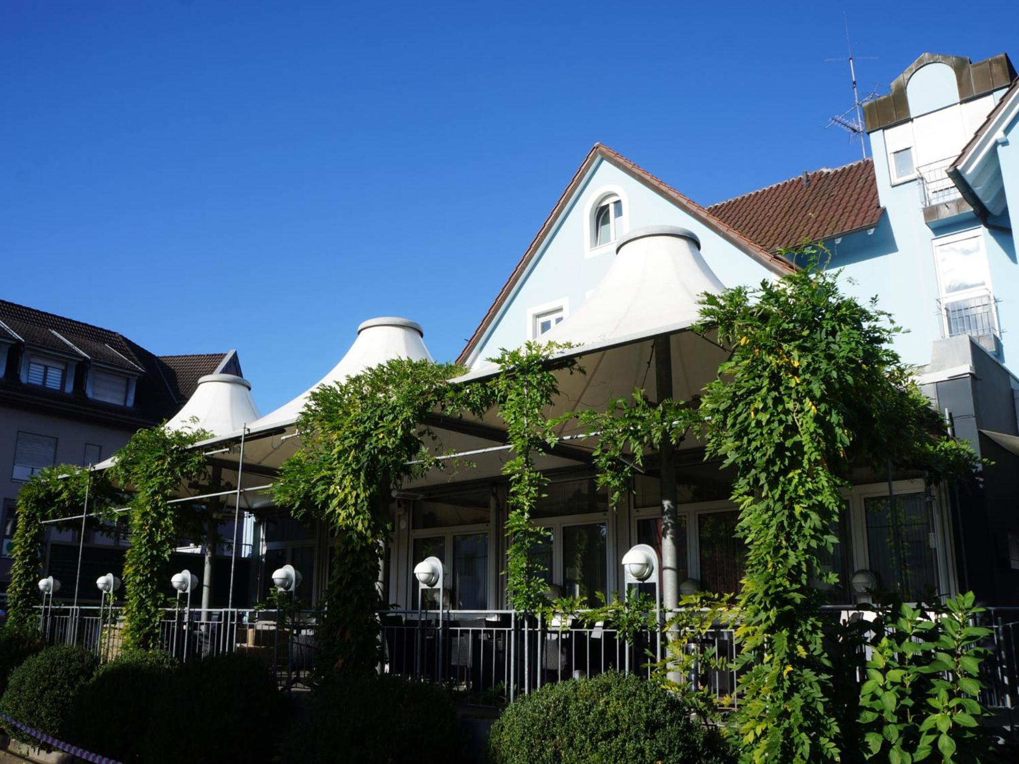 Eisberg Hotel Schwanen Lahr  Bagian luar foto